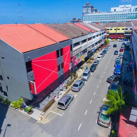 Bayu View Hotel Melaka